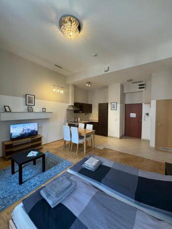 Imagen de la habitación del Downtown Family Apartments. Foto 20