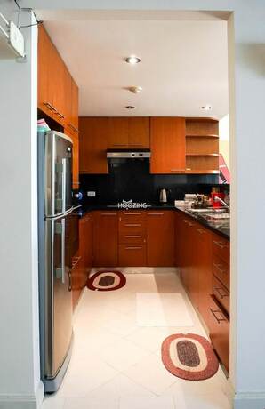 Imagen general del Downtown Retro Serviced Apartment. Foto 1