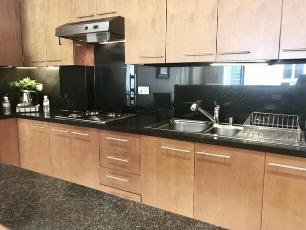 Imagen general del Downtown Retro Serviced Apartment. Foto 3