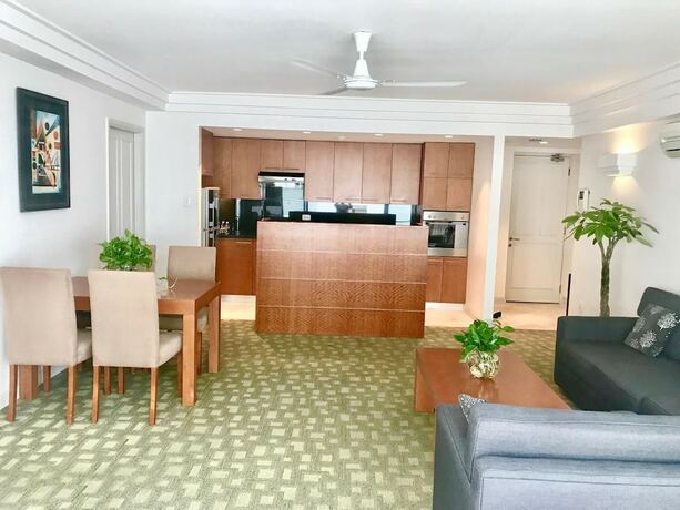 Imagen general del Downtown Retro Serviced Apartment. Foto 4
