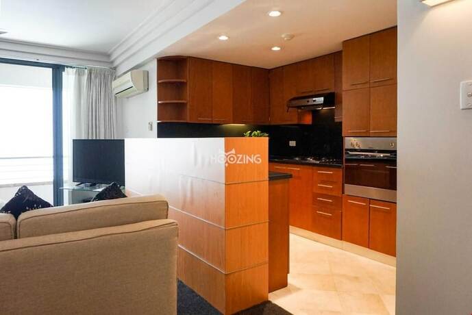 Imagen general del Downtown Retro Serviced Apartment. Foto 5