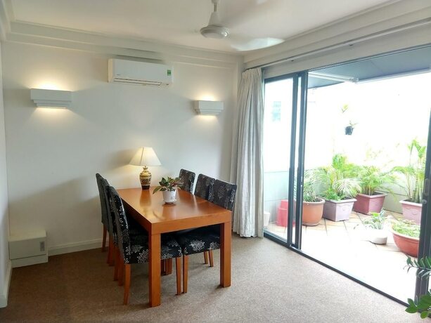 Imagen general del Downtown Retro Serviced Apartment. Foto 6