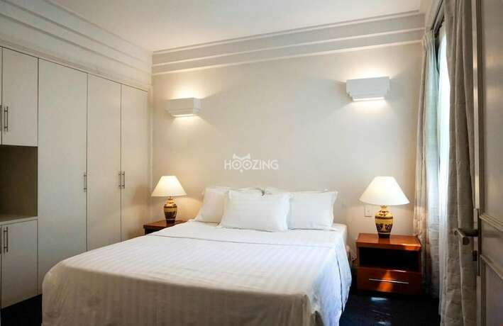Imagen general del Downtown Retro Serviced Apartment. Foto 7