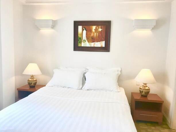 Imagen general del Downtown Retro Serviced Apartment. Foto 8