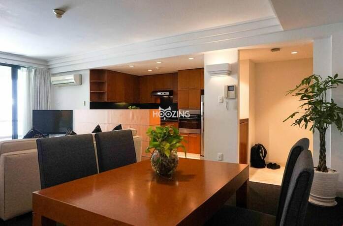 Imagen general del Downtown Retro Serviced Apartment. Foto 13