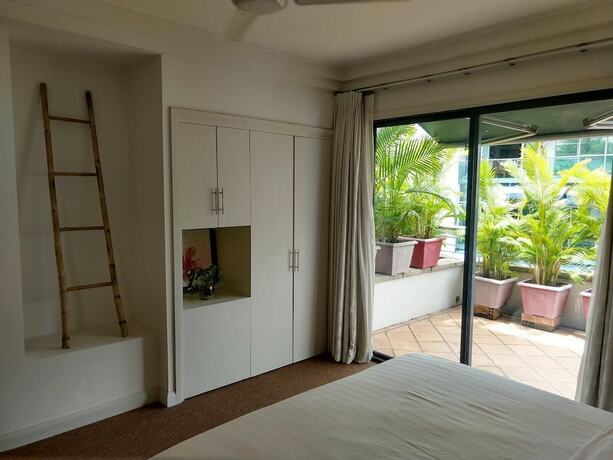 Imagen general del Downtown Retro Serviced Apartment. Foto 16