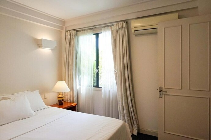 Imagen de la habitación del Downtown Retro Serviced Apartment. Foto 23