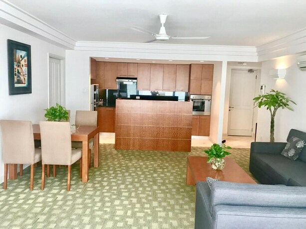 Imagen de la habitación del Downtown Retro Serviced Apartment. Foto 24
