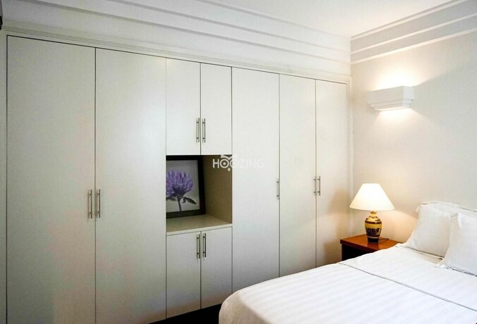Imagen de la habitación del Downtown Retro Serviced Apartment. Foto 29