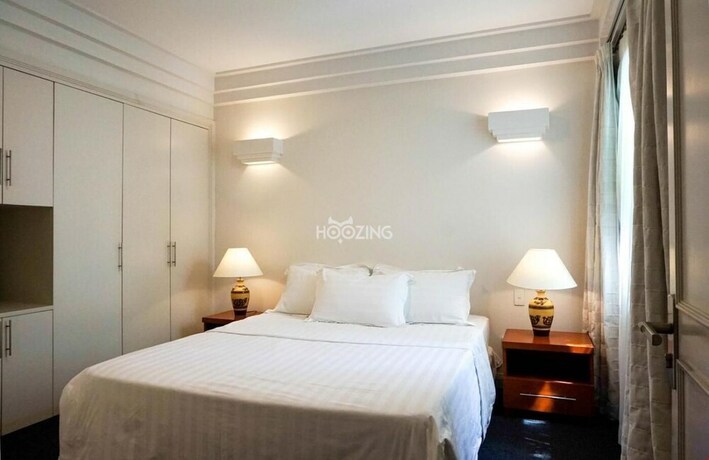 Imagen de la habitación del Downtown Retro Serviced Apartment. Foto 30