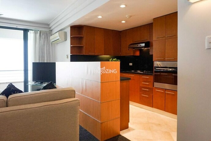 Imagen de la habitación del Downtown Retro Serviced Apartment. Foto 36