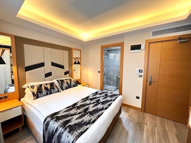 Imagen de la habitación del Downtown Sirkeci Hotel, Fatih. Foto 2