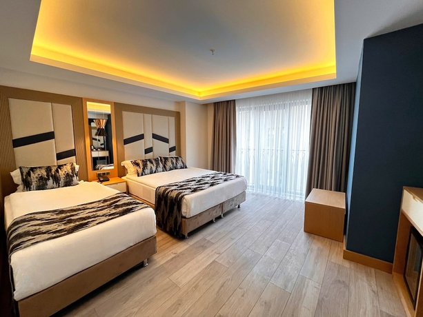 Imagen de la habitación del Downtown Sirkeci Hotel, Fatih. Foto 6