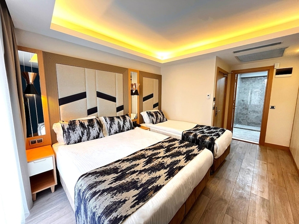 Imagen de la habitación del Downtown Sirkeci Hotel, Fatih. Foto 7