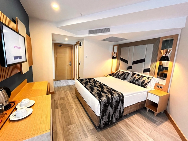 Imagen de la habitación del Downtown Sirkeci Hotel, Fatih. Foto 8