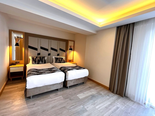 Imagen de la habitación del Downtown Sirkeci Hotel, Fatih. Foto 9