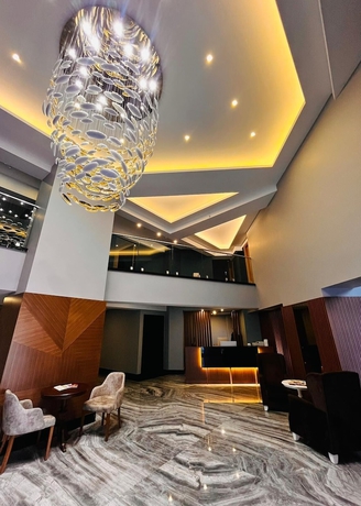 Imagen de los interiores del Downtown Sirkeci Hotel, Fatih. Foto 19