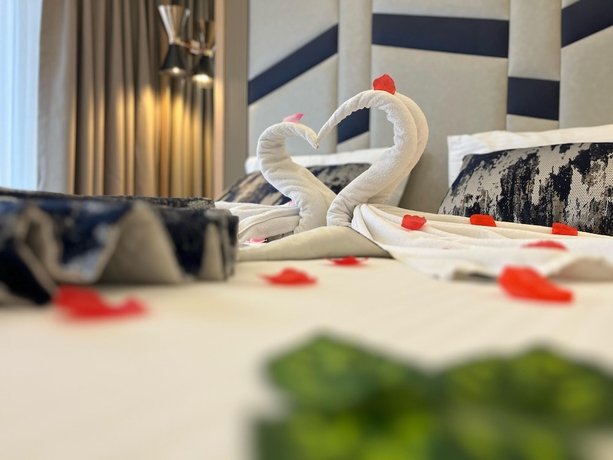 Imagen de la habitación del Downtown Sirkeci Hotel, Fatih. Foto 10