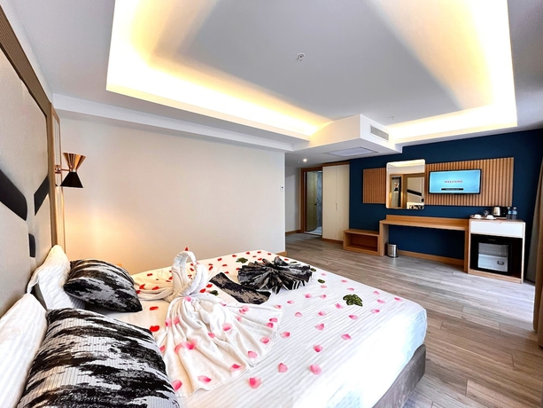 Imagen de la habitación del Downtown Sirkeci Hotel, Fatih. Foto 12