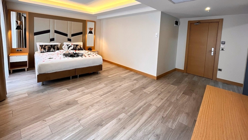 Imagen de la habitación del Downtown Sirkeci Hotel, Fatih. Foto 14