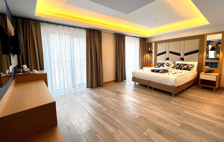 Imagen de la habitación del Downtown Sirkeci Hotel, Fatih. Foto 15