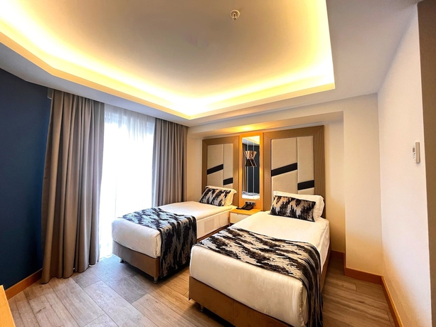 Imagen de la habitación del Downtown Sirkeci Hotel, Fatih. Foto 16