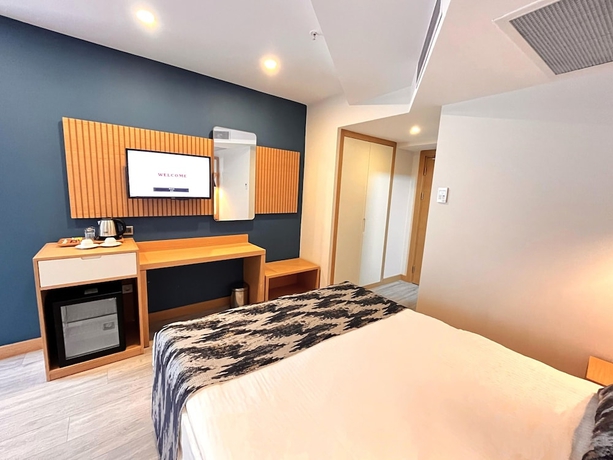 Imagen de la habitación del Downtown Sirkeci Hotel, Fatih. Foto 17