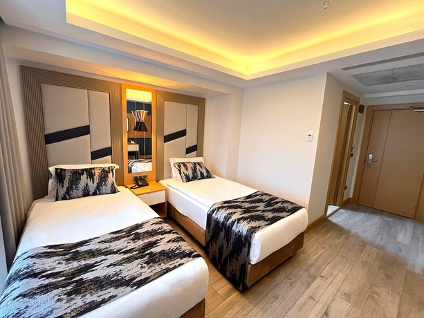 Imagen de la habitación del Downtown Sirkeci Hotel, Fatih. Foto 18