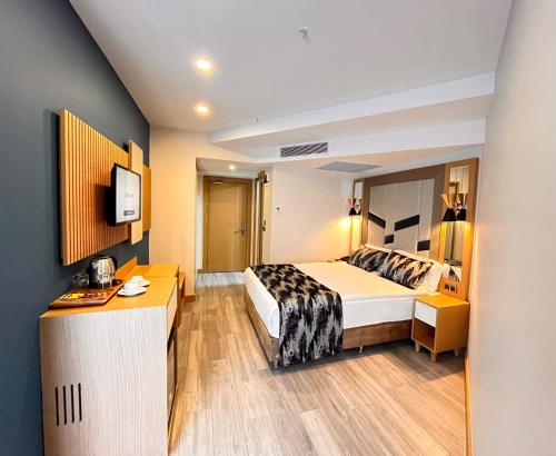 Imagen general del Downtown Sirkeci Hotel, Fatih. Foto 1