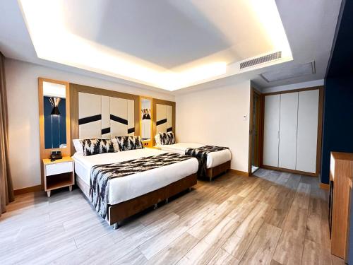 Imagen de la habitación del Downtown Sirkeci Hotel, Fatih. Foto 19