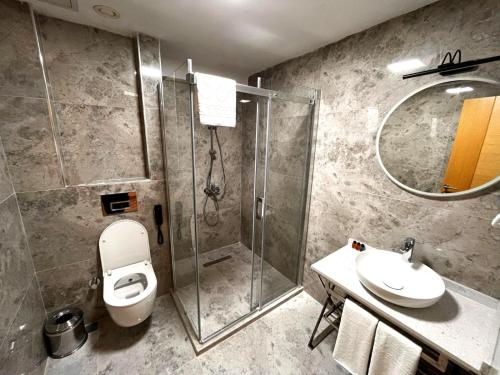 Imagen de la habitación del Downtown Sirkeci Hotel, Fatih. Foto 20