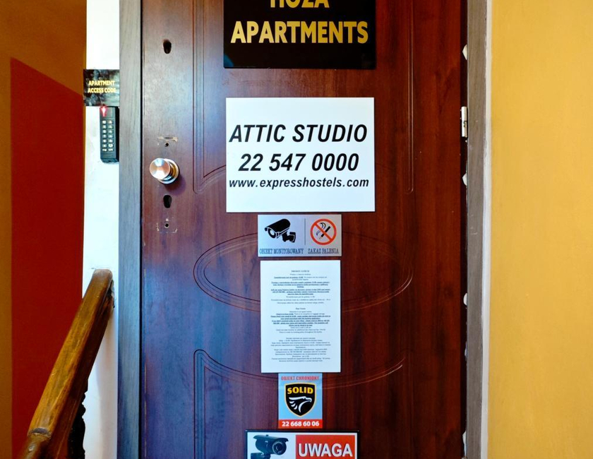 Imagen general del Downtown Studio Rental. Foto 11