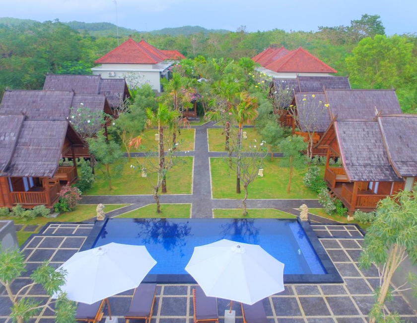 Imagen general del D'padang. Foto 13