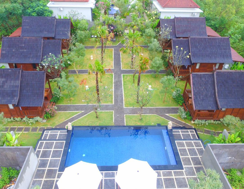 Imagen general del D'padang. Foto 14