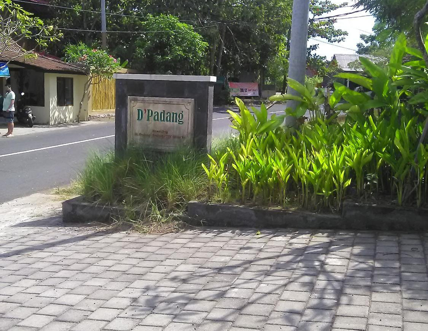 Imagen general del D'padang. Foto 17