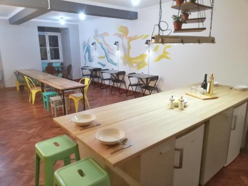Imagen general del Draft Hostel & Rooms. Foto 1