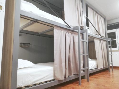 Imagen de la habitación del Draft Hostel & Rooms. Foto 16