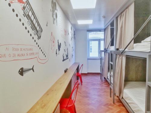 Imagen de la habitación del Draft Hostel & Rooms. Foto 17