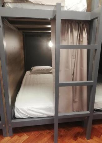 Imagen general del Draft Hostel & Rooms. Foto 3