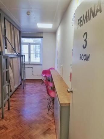 Imagen general del Draft Hostel & Rooms. Foto 5