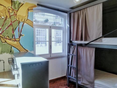 Imagen general del Draft Hostel & Rooms. Foto 6