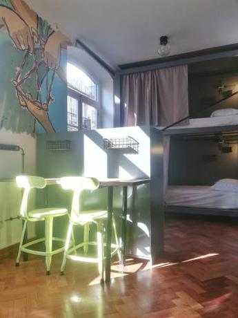 Imagen general del Draft Hostel & Rooms. Foto 7