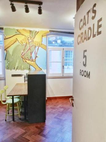 Imagen general del Draft Hostel & Rooms. Foto 8