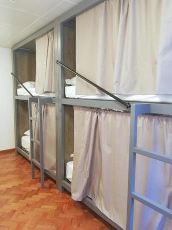 Imagen general del Draft Hostel & Rooms. Foto 9