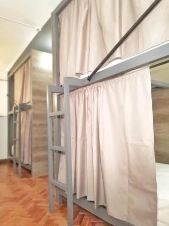 Imagen general del Draft Hostel & Rooms. Foto 11