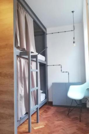 Imagen general del Draft Hostel & Rooms. Foto 12