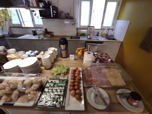 Imagen general del Draft Hostel & Rooms. Foto 15