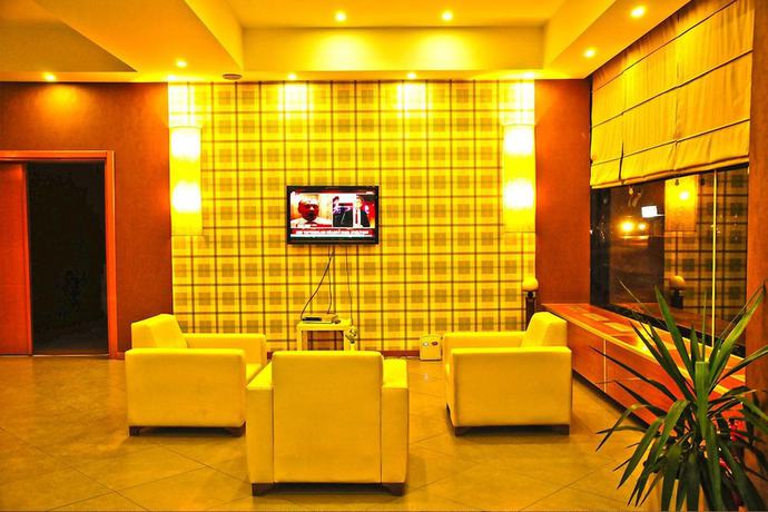 Imagen de los interiores del Dragos Resort Hotel Spa Restaurant. Foto 17