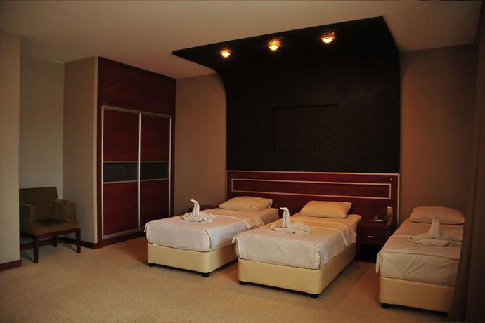 Imagen de la habitación del Dragos Resort Hotel Spa Restaurant. Foto 8