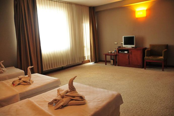 Imagen de la habitación del Dragos Resort Hotel Spa Restaurant. Foto 9